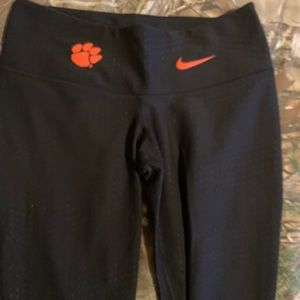 Clemson Leggings